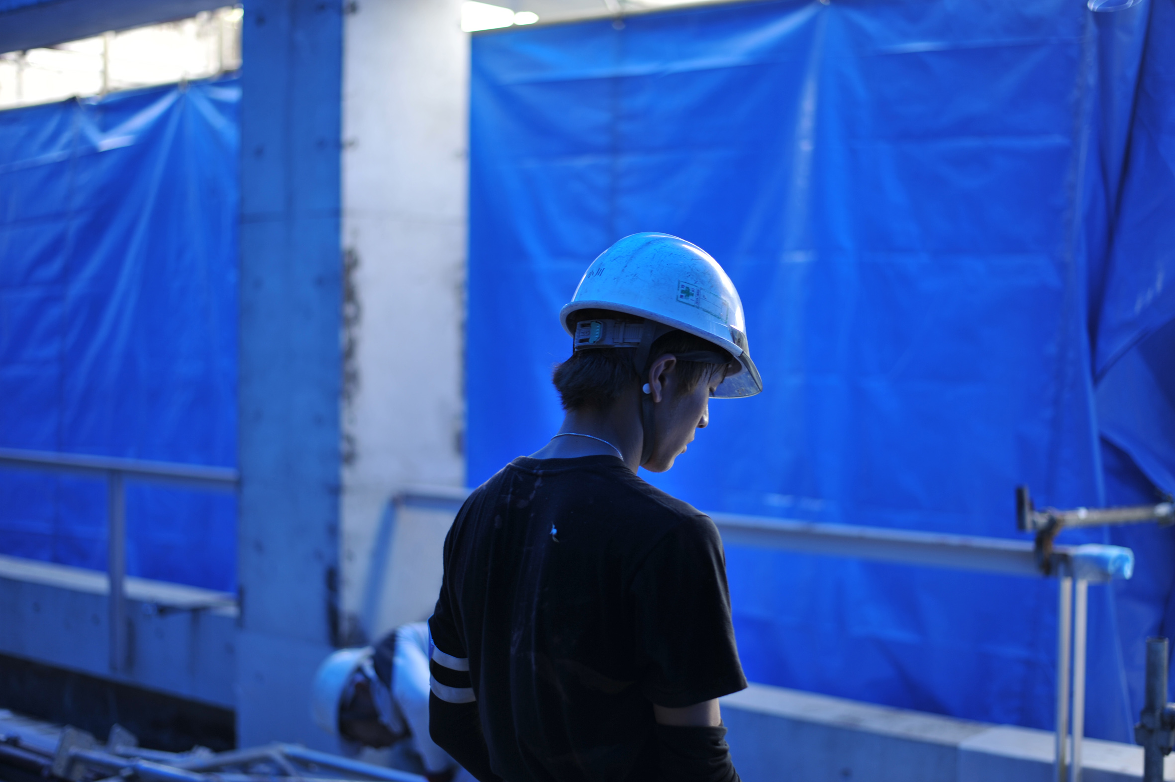 Villa Kujoyama, travaux