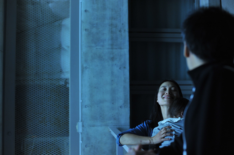 Nuit blanche, Kyoto, Villa Kujoyama